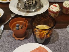 -北京希尔顿逸林酒店-逸轩西餐厅-自助餐厅