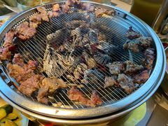 秘制蒜香牛排烤肉-味家烤肉烤鳗鱼牛排(西塔旗舰店)