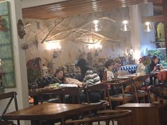 -六月花园咖啡馆(中关村东路店)