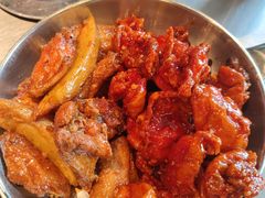 -MI WU FACTORY米屋美食工厂餐厅(绿地店)