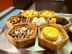 -顺德美的万豪酒店·自助餐·贡厨