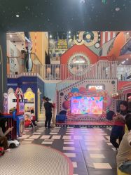 -MELAND CLUB亲子乐园·派对·餐厅(北京芳圆里ID MALL店)