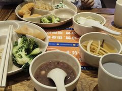 -素满香·食养自助(天一广场店)