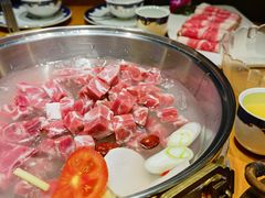 -娜仁图雅蒙古美食村(33小镇店)