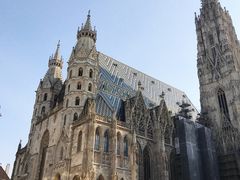 -斯蒂芬主教座堂(Stephansdom)
