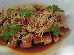 姜蓉豉油走地鸡-宴南庭·闽味私房菜