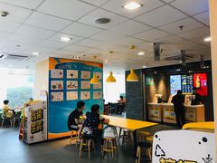 -麦当劳(伟城广场店)