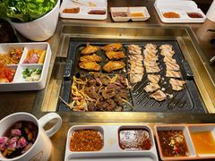 -金妈家烤肉(龙湖U城天街店)