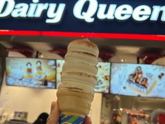-DQ·蛋糕·冰淇淋(龙湖狮山天街店)