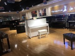 -柏斯音乐艺术中心·钢琴·吉他(上音店)