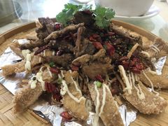 -山明水秀大饭店