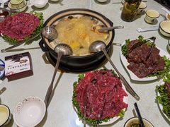 -茶马古道·野生菌清汤黄牛肉(沙溪店)
