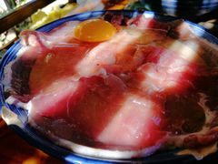 鸡蛋里脊肉-厚山庭院重庆老火锅
