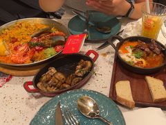 -CRAZYONES西班牙海鲜饭(上海美罗城店)