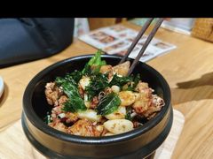 -竹里馆·淮扬菜·功夫茶(老门东店)