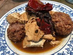 -乔家满族八大碗(流水沟店)