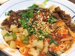 -大嘻咹biangbiang面(历史博物馆店)