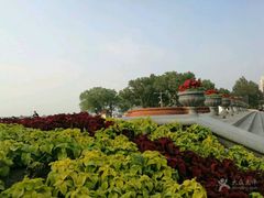 -人民防洪胜利纪念塔