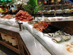 自助取餐区-一号桥自助火锅城(揽秀园西街店)