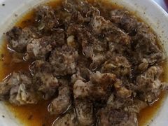 -正宗高流河饭店原创风姜鸡