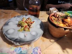 冰川糯茄-甘思咪哚·云南艺术餐厅(天河广百店)
