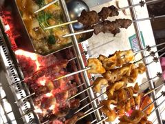 -白玉·朝鲜族烤串(深圳Kkone店)