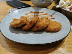 泰式炸鱼饼-About Bistro關於·泰式家庭料理
