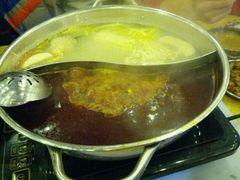 鸳鸯锅-活鱼馆(宜兴埠店)