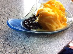 芒果绵绵冰-米特.新派中国菜(锦绣江南店)