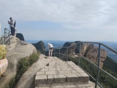 -丹东凤凰山景区