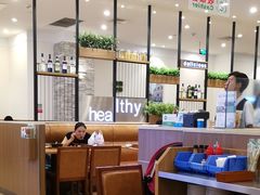 大堂-萨莉亚意式餐厅(天河城购物中心店)