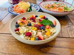 Granola酸奶麦片-Alimentari早午餐(安福路店)