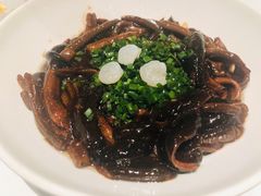 响油鳝糊-玫瑰厅上海菜(兴国路店)