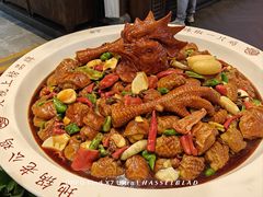 -大张烙馍村(绿地店)