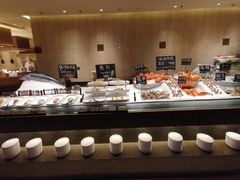 自助取餐区-丽晶轩中餐厅(重庆丽晶酒店)