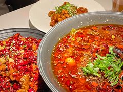 传统毛血旺-麻六记(新天地店)