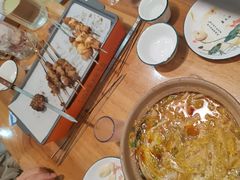 -亿牌牌东北烧烤(怀特店)
