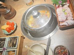 -蘑界·野生菌火锅(深业上城店)