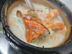 -林记潮汕海鲜砂锅粥(平潭店)