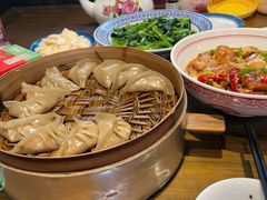 -祥老弟老信丰萝卜饺•江西菜(建设路店)