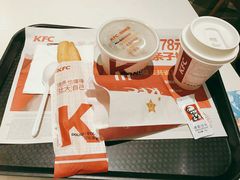 早餐全家福-肯德基(春申店)