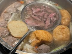 -潮发潮汕牛肉店(龙洞店)