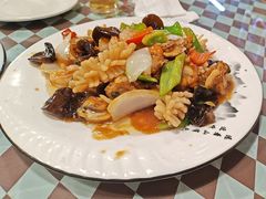 -哈勒滨饭庄(南二道街店)