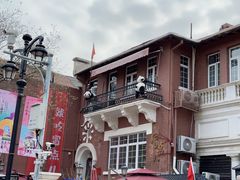 -天津五大道文化旅游区