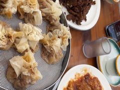 -清真·同发顺饭庄·烧麦(总店)