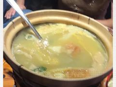 -捞围鲜·港式打边炉(海阳路店)