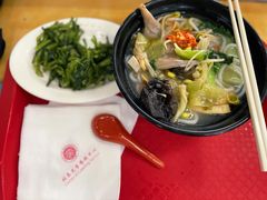 素米粉-农园餐厅(北京大学店)