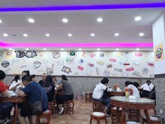 大堂-捷信牛奶甜品世家(柳巷店)