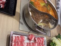 -呷哺呷哺 黄金牧场 (新辰里学清路店)