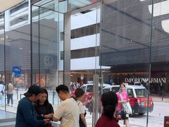 -Apple 零售店(Canton Road)